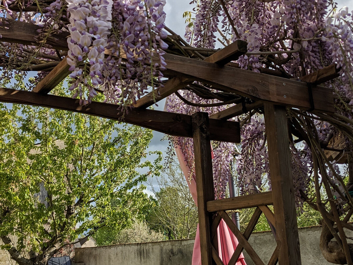 Gîte 6 pers. à la Flèche : calme campagne proche ville - Photo 25