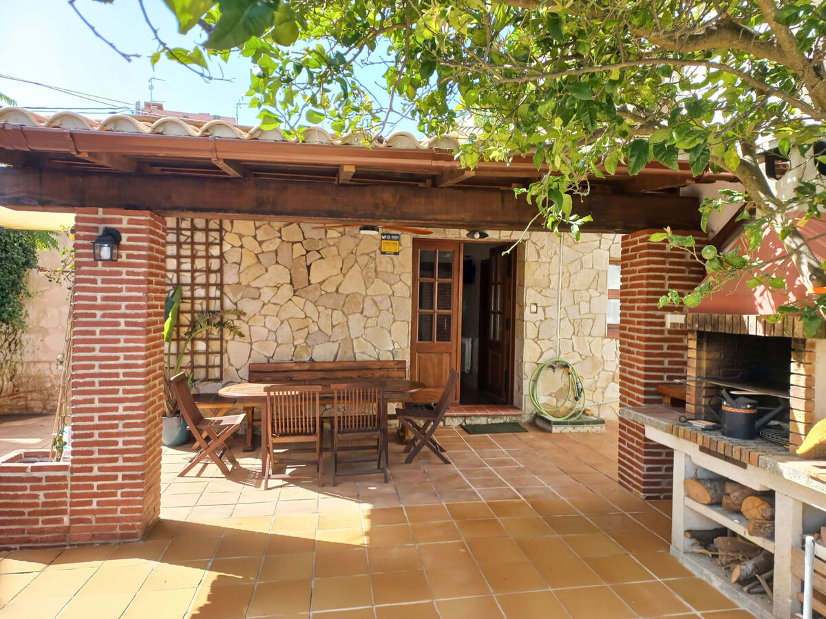 Maison El Raco – 100 m de la plage, terrasse et parking - Photo 19