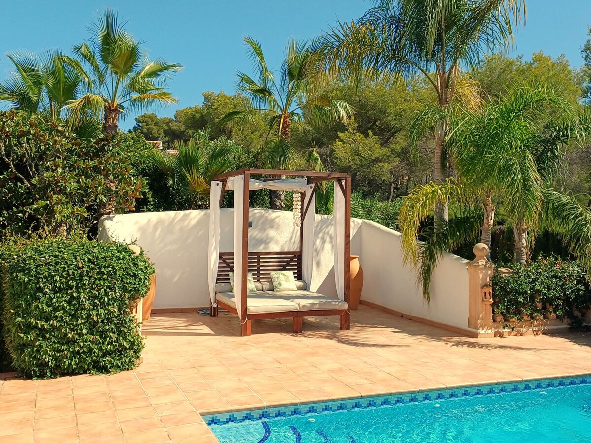 Villa Lantana – Javea, piscine chauffée et vue montagne - Photo 4