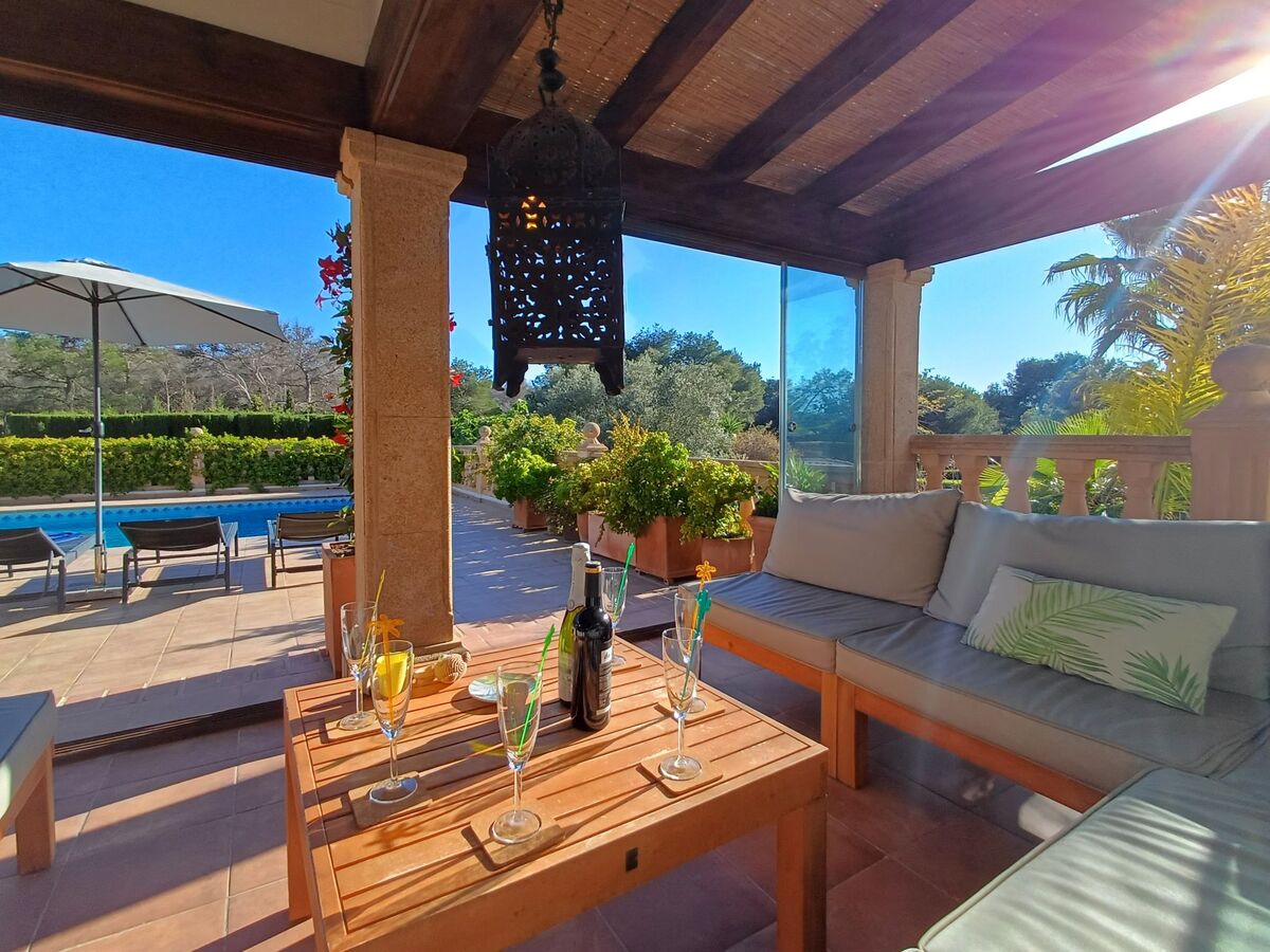 Villa Lantana – Javea, piscine chauffée et vue montagne - Photo 7