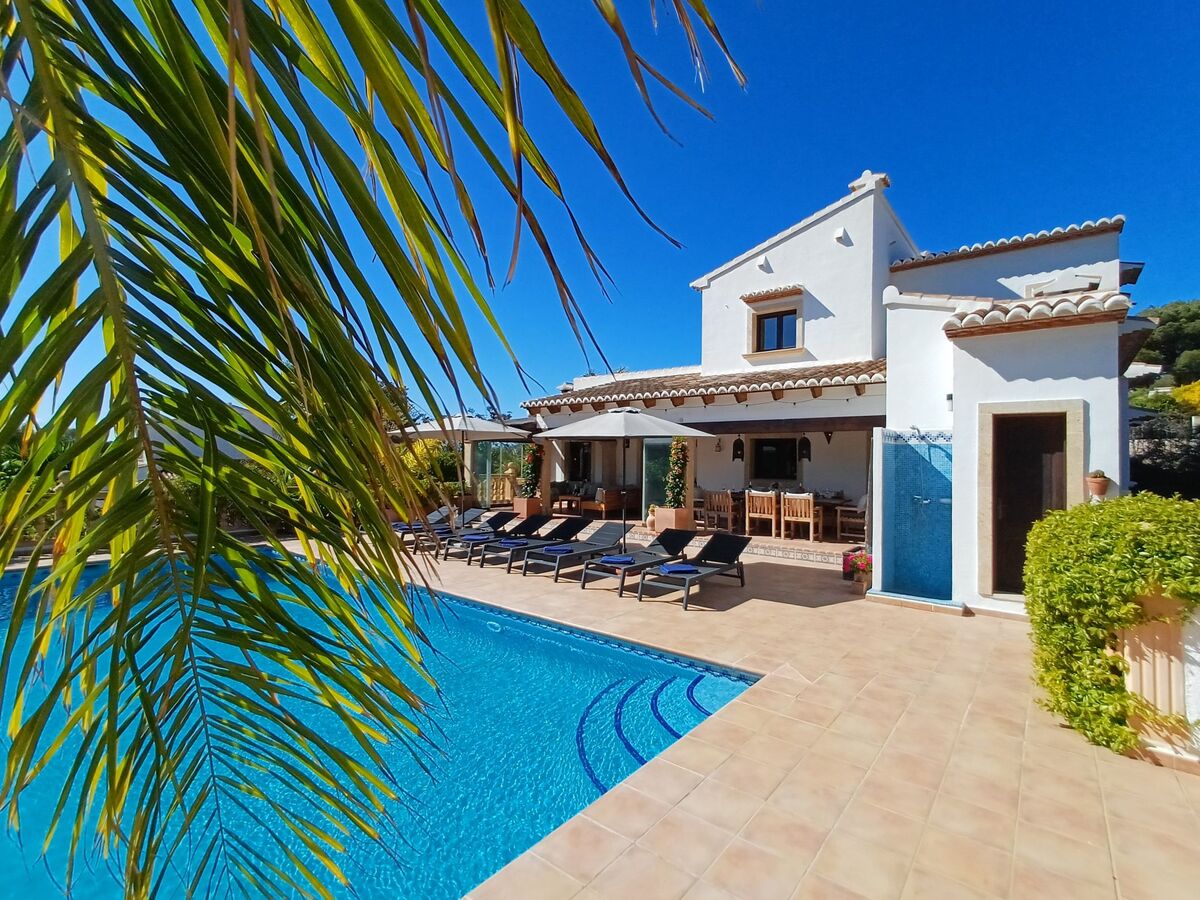 Villa Lantana – Javea, piscine chauffée et vue montagne - Photo 10