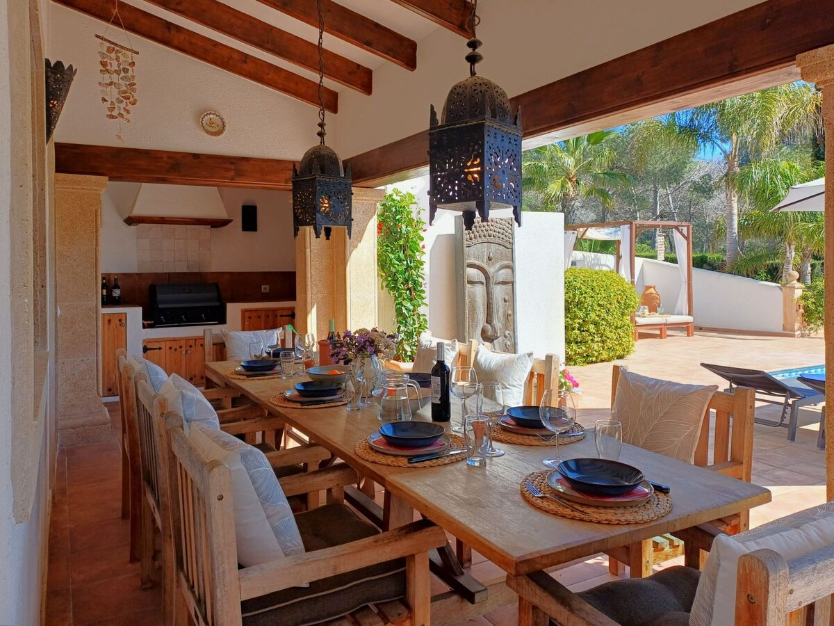 Villa Lantana – Javea, piscine chauffée et vue montagne - Photo 19