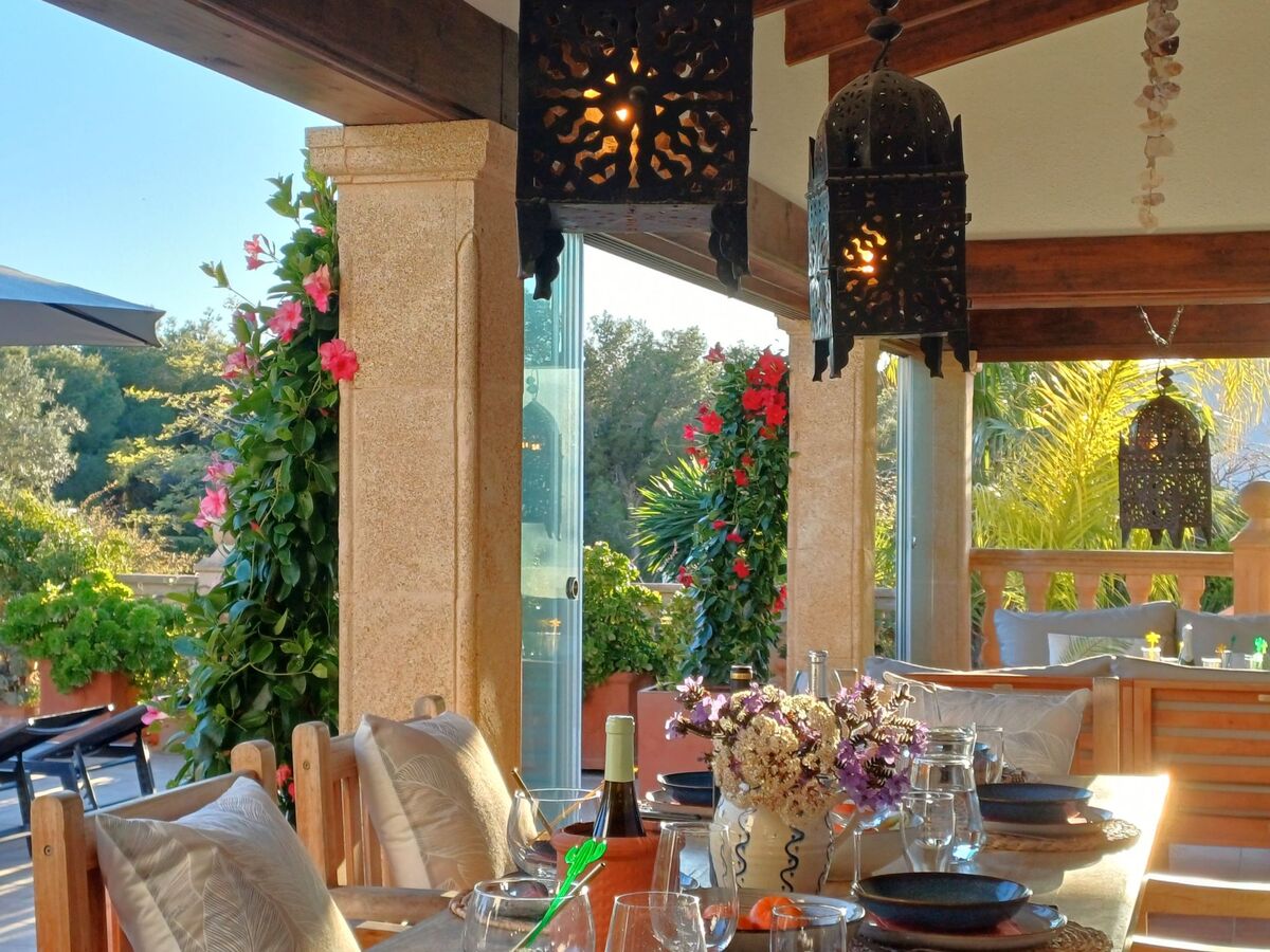 Villa Lantana – Javea, piscine chauffée et vue montagne - Photo 20