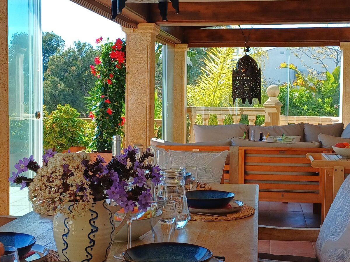 Villa Lantana – Javea, piscine chauffée et vue montagne - Photo 21
