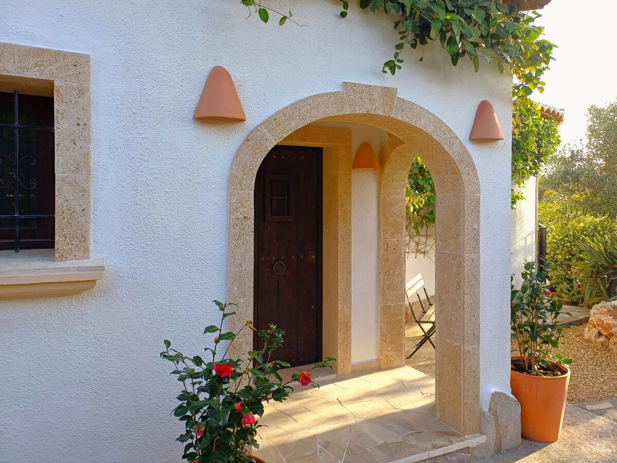 Villa Lantana – Javea, piscine chauffée et vue montagne - Photo 25