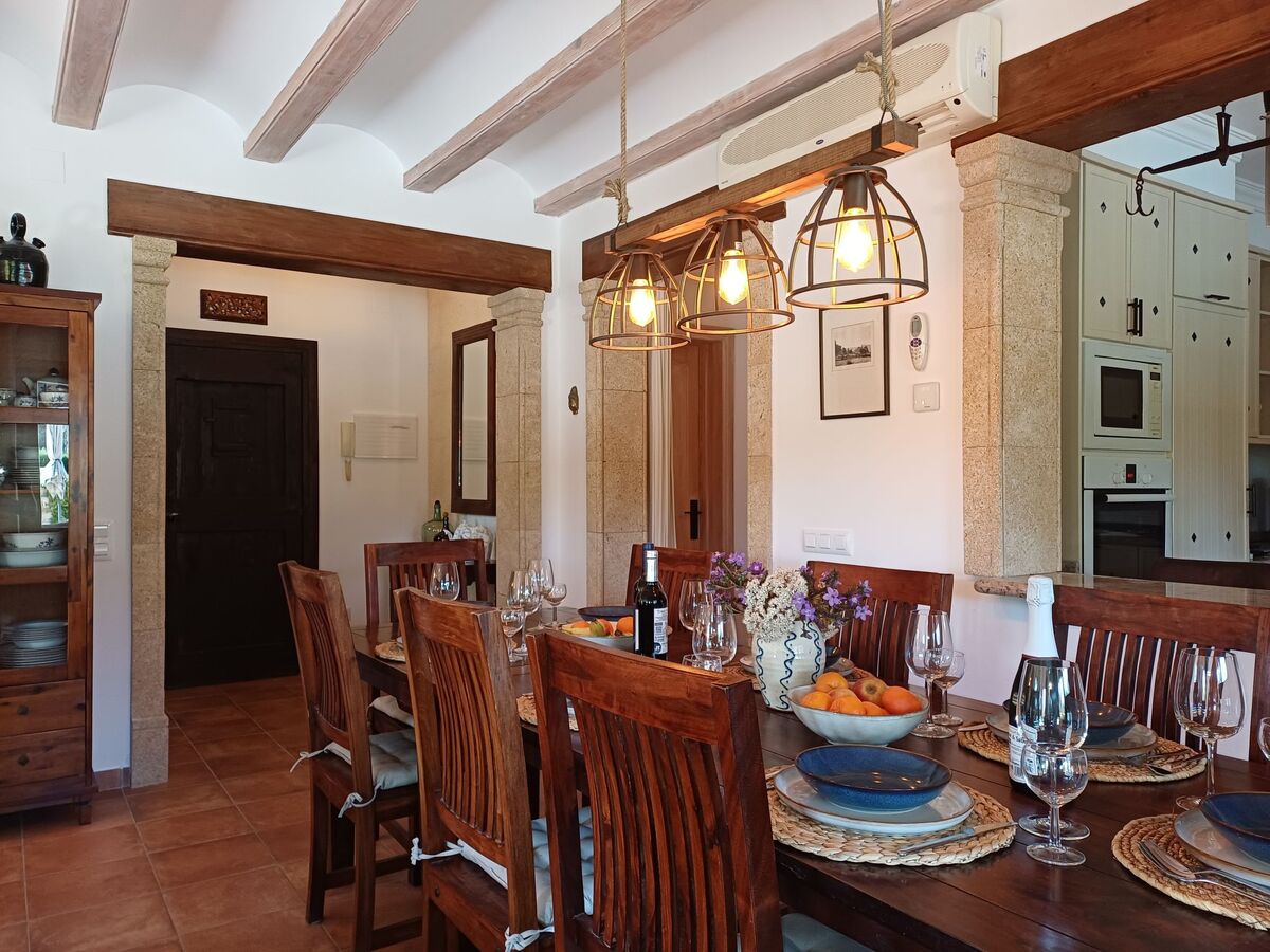 Villa Lantana – Javea, piscine chauffée et vue montagne - Photo 27