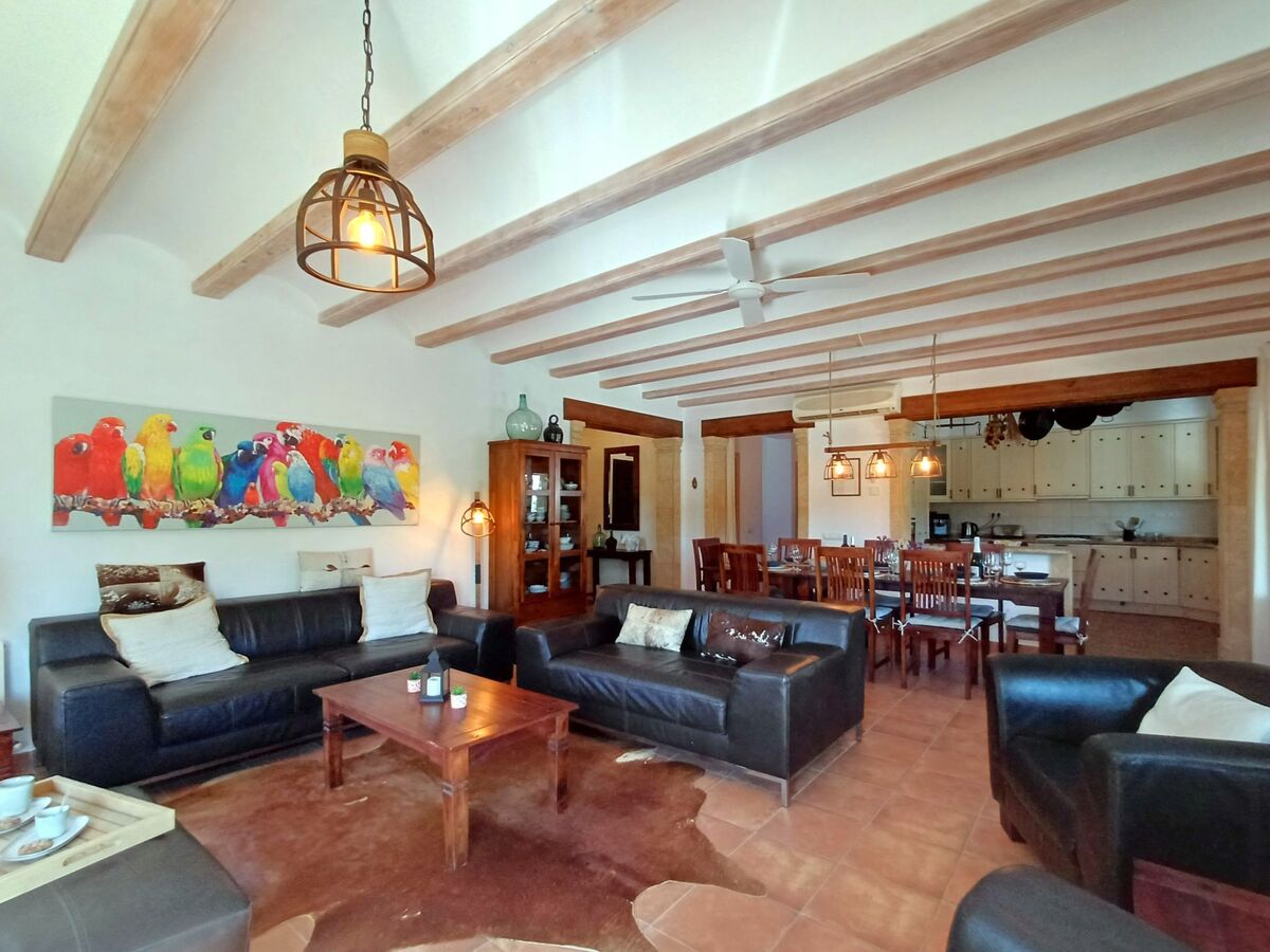 Villa Lantana – Javea, piscine chauffée et vue montagne - Photo 30