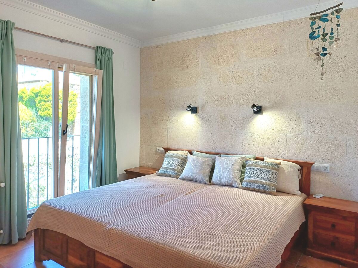 Villa Lantana – Javea, piscine chauffée et vue montagne - Photo 35