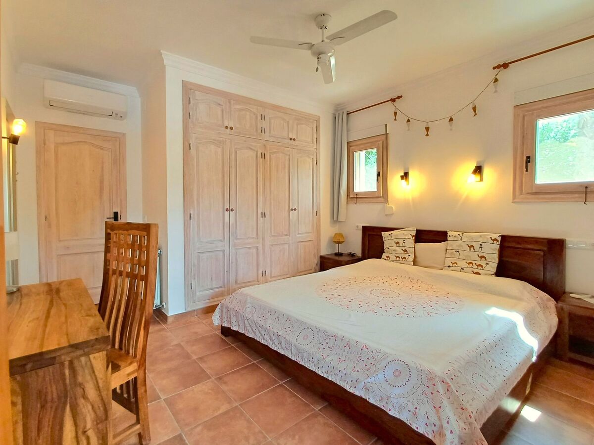 Villa Lantana – Javea, piscine chauffée et vue montagne - Photo 39