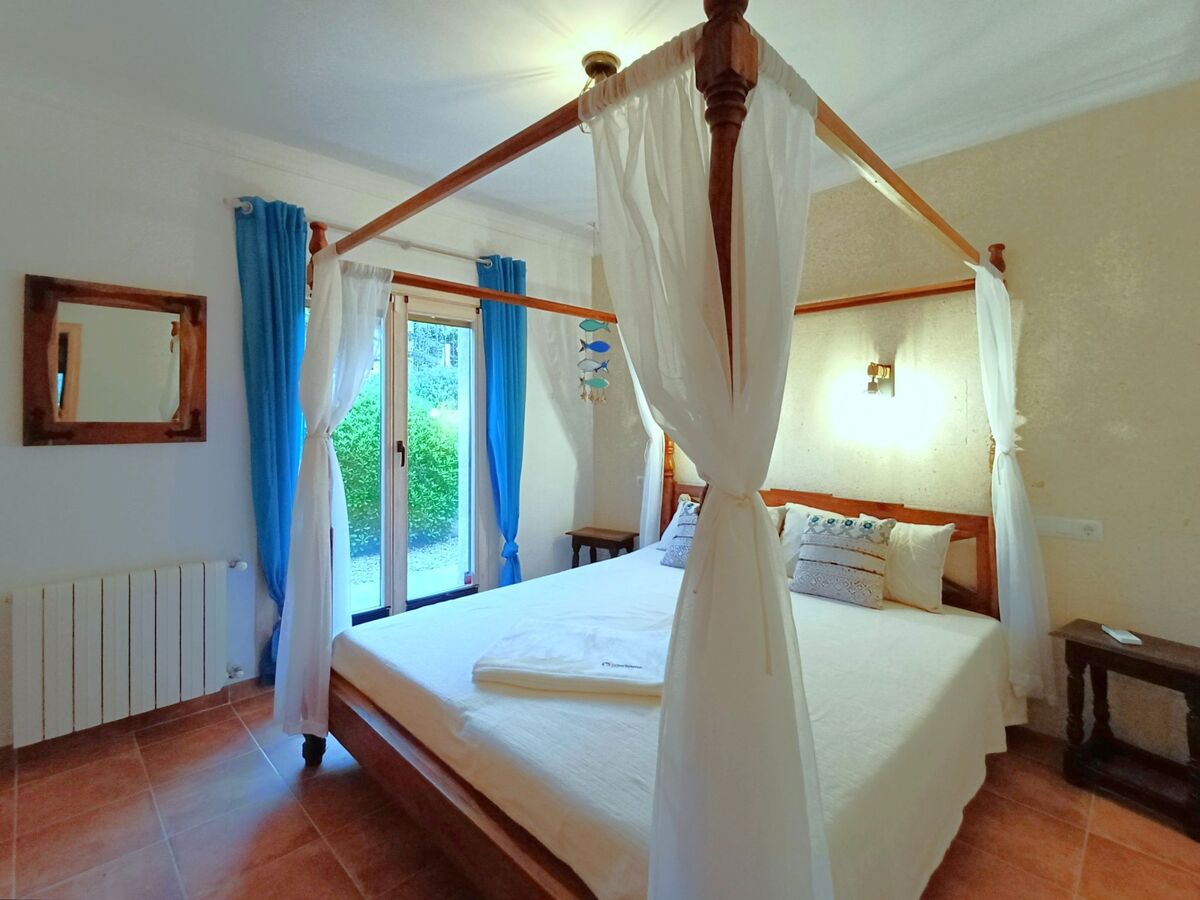 Villa Lantana – Javea, piscine chauffée et vue montagne - Photo 44