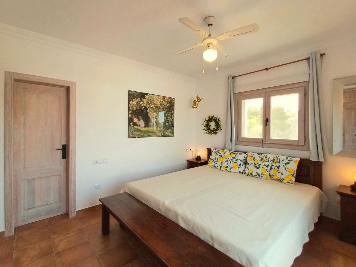Villa Lantana – Javea, piscine chauffée et vue montagne - Photo 49