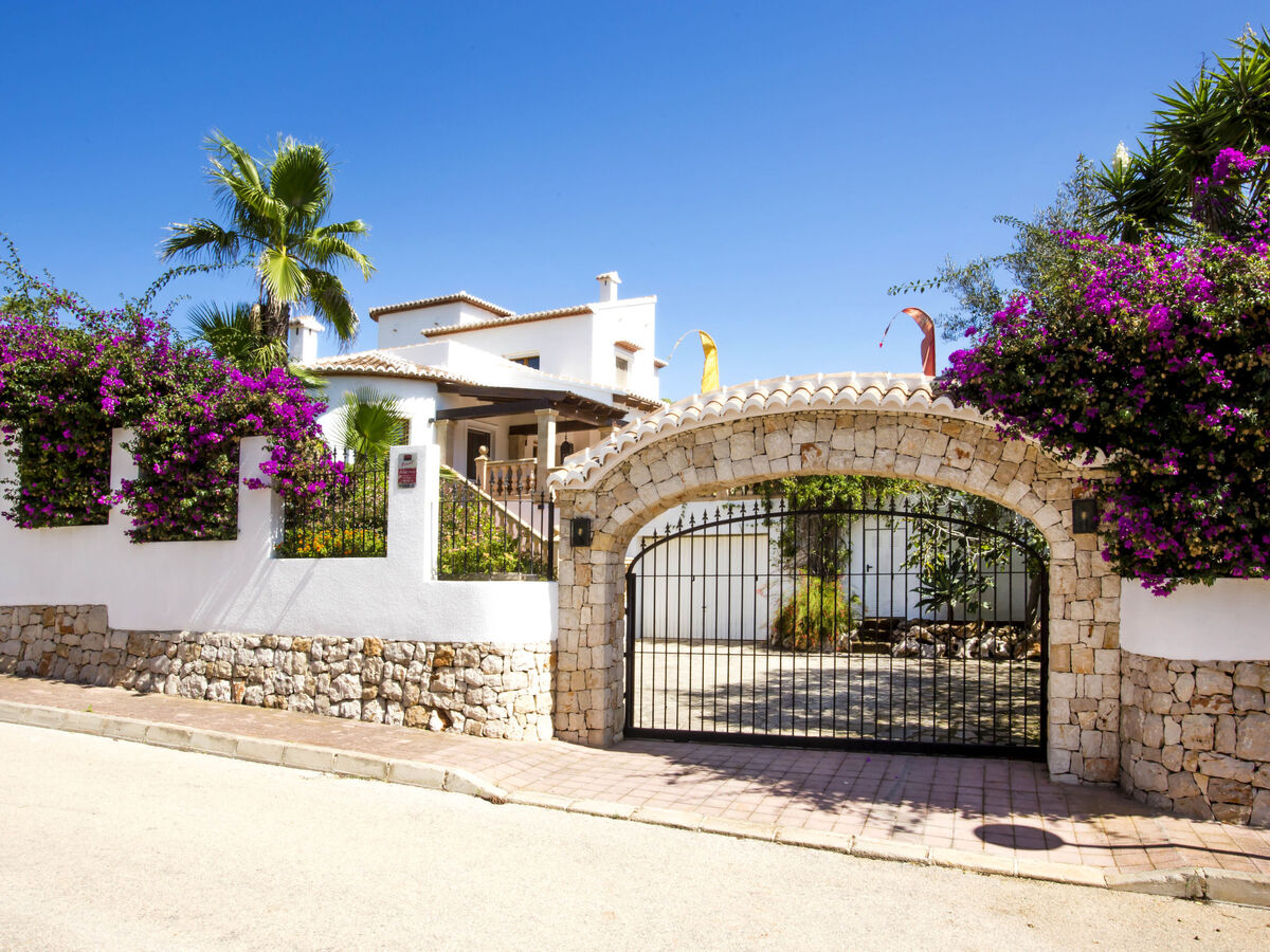 Villa Lantana – Javea, piscine chauffée et vue montagne - Photo 50