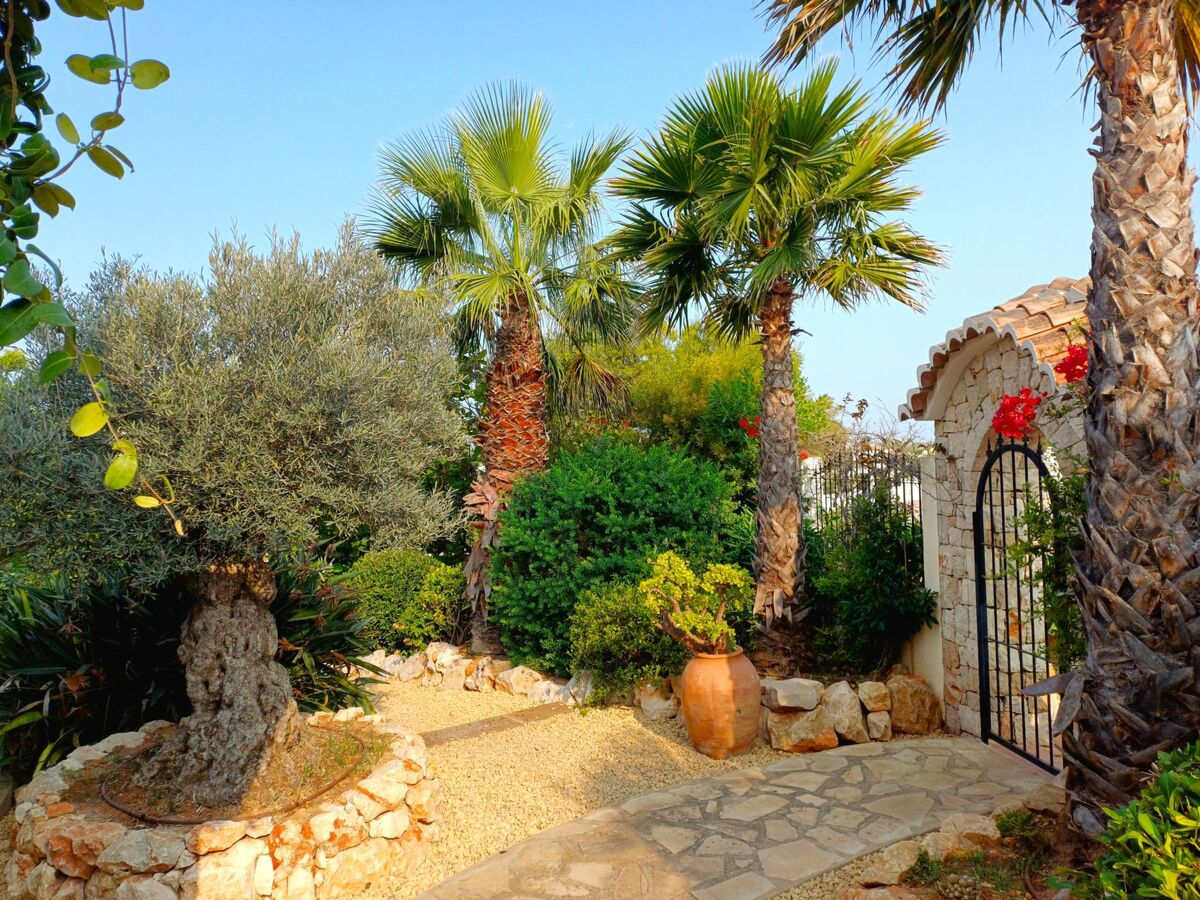 Villa Lantana – Javea, piscine chauffée et vue montagne - Photo 51