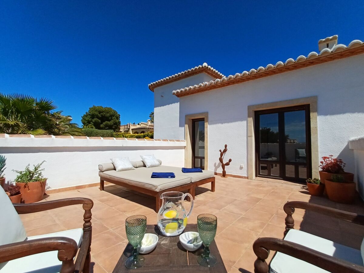 Villa Lantana – Javea, piscine chauffée et vue montagne - Photo 53