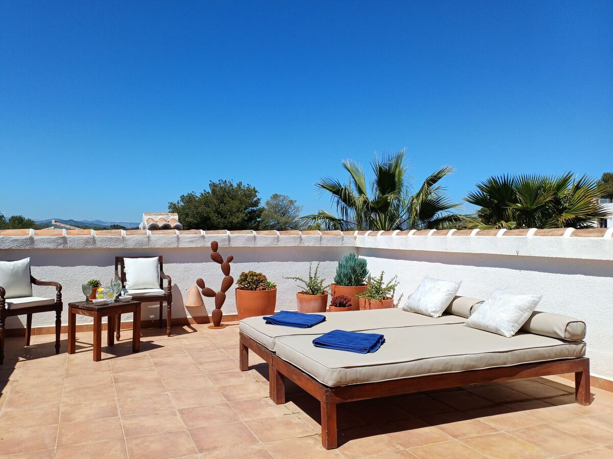 Villa Lantana – Javea, piscine chauffée et vue montagne - Photo 54