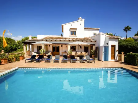Location villa à Javea, Villa Lantana
