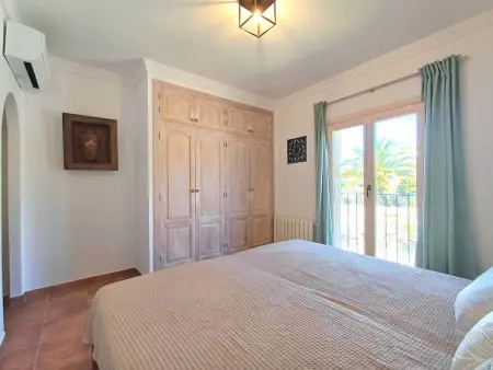 Villa Lantana – Javea, piscine chauffée et vue montagne : photo 34