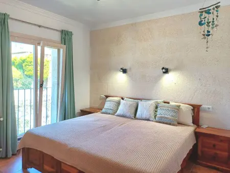 Villa Lantana – Javea, piscine chauffée et vue montagne : photo 35