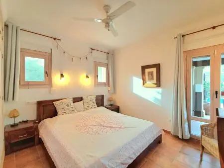 Villa Lantana – Javea, piscine chauffée et vue montagne : photo 40