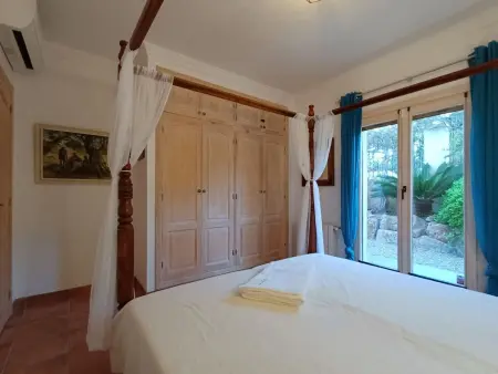 Villa Lantana – Javea, piscine chauffée et vue montagne : photo 45