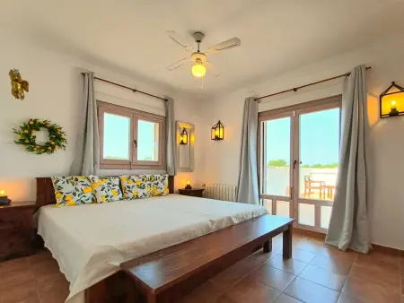 Villa Lantana – Javea, piscine chauffée et vue montagne : photo 48