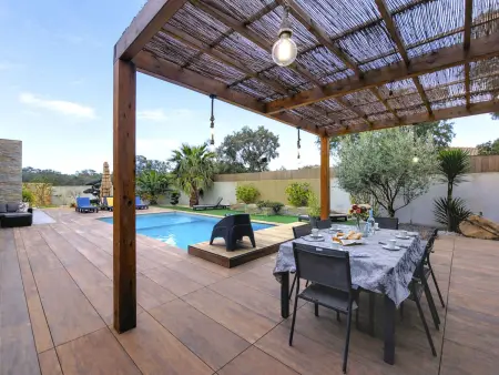 Villa les lieges, Maison 8 personnes à Lecci - Photo 1