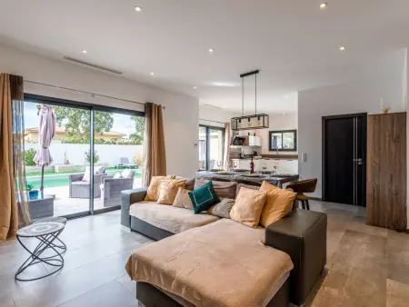 Villa les lieges, Maison 8 personnes à Lecci - Photo 4