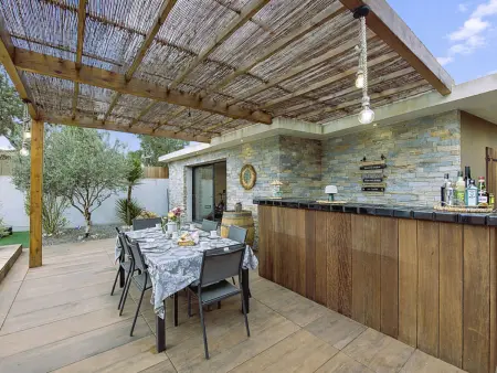 Villa les lieges, Maison 8 personnes à Lecci - Photo 5