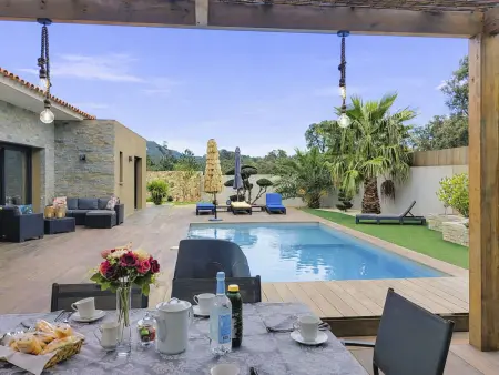 Villa les lieges, Maison 8 personnes à Lecci - Photo 6