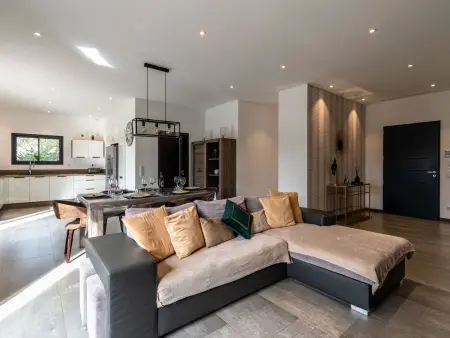 Villa les lieges, Maison 8 personnes à Lecci - Photo 7