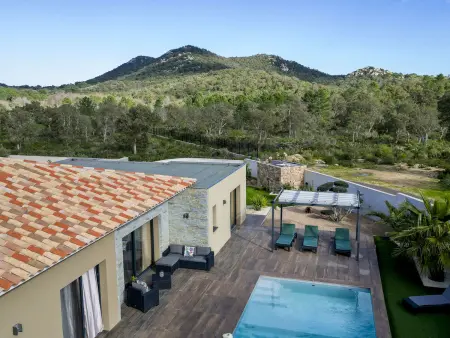 Villa les lieges, Maison 8 personnes à Lecci - Photo 8