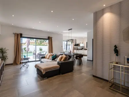 Villa les lieges, Maison 8 personnes à Lecci - Photo 9