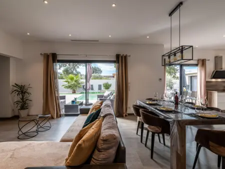 Villa les lieges, Maison 8 personnes à Lecci - Photo 10