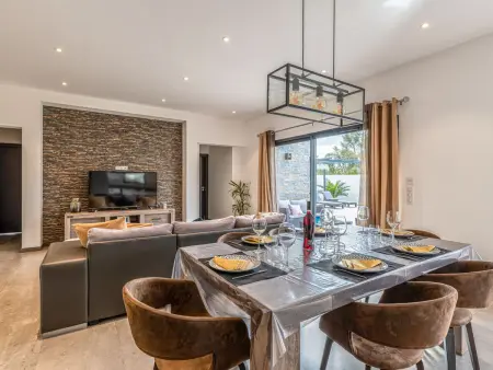 Villa les lieges, Maison 8 personnes à Lecci - Photo 11
