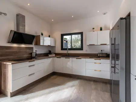 Villa les lieges, Maison 8 personnes à Lecci - Photo 12