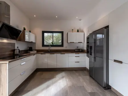 Villa les lieges, Maison 8 personnes à Lecci - Photo 13