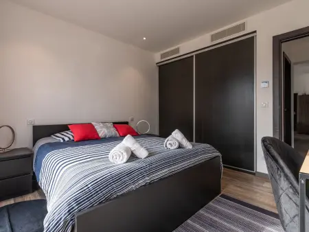 Villa les lieges, Maison 8 personnes à Lecci - Photo 17