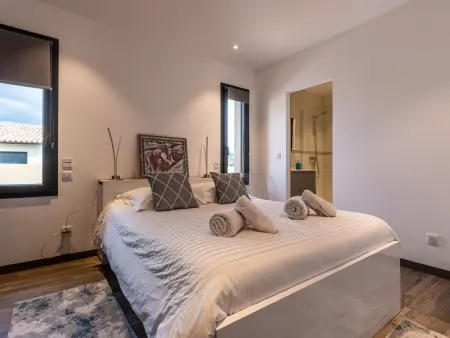 Villa les lieges, Maison 8 personnes à Lecci - Photo 18