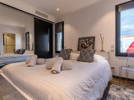 Villa les lieges, Maison 8 personnes à Lecci - Photo 19