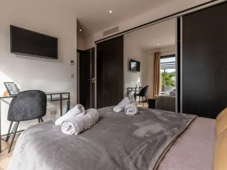 Villa les lieges, Maison 8 personnes à Lecci - Photo 21