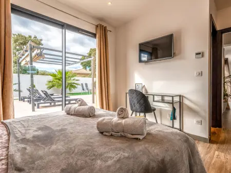 Villa les lieges, Maison 8 personnes à Lecci - Photo 22