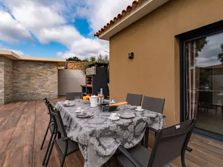 Villa les lieges, Maison 8 personnes à Lecci - Photo 27