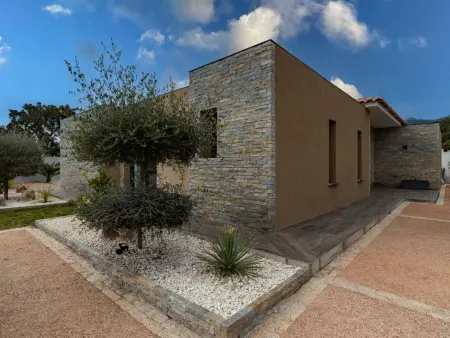 Villa les lieges, Maison 8 personnes à Lecci - Photo 28