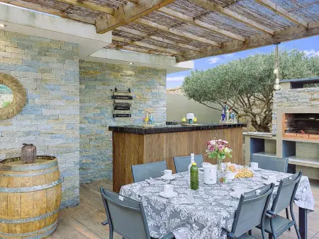 Villa les lieges, Maison 8 personnes à Lecci - Photo 32