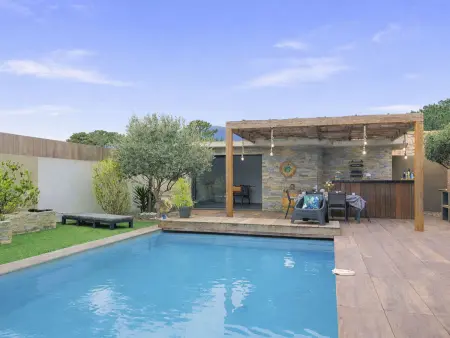 Villa les lieges, Maison 8 personnes à Lecci - Photo 33