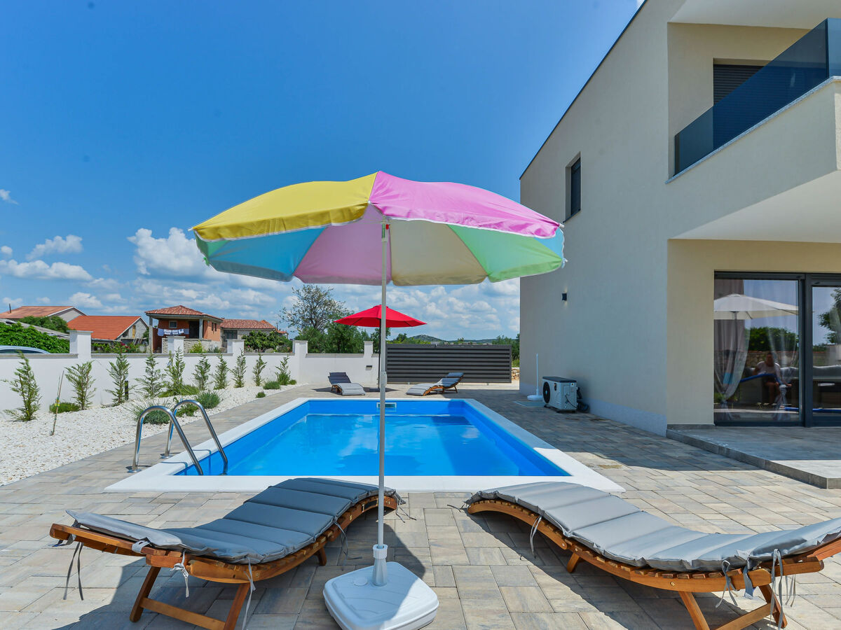 Sunset, maison moderne 8 pers. avec piscine privée - Photo 7