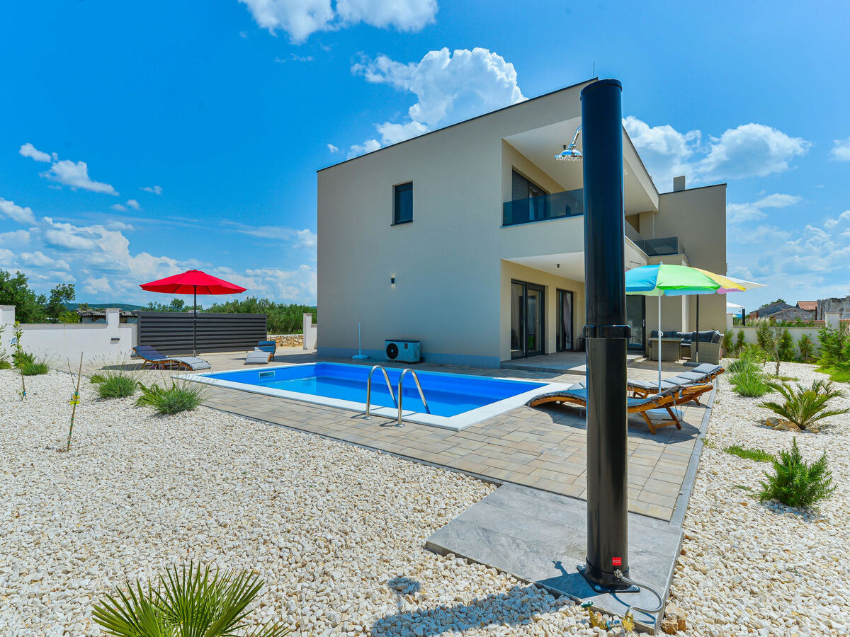 Sunset, maison moderne 8 pers. avec piscine privée - Photo 16
