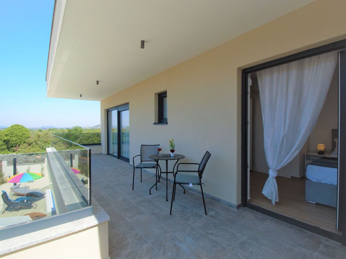 Sunset, maison moderne 8 pers. avec piscine privée - Photo 20