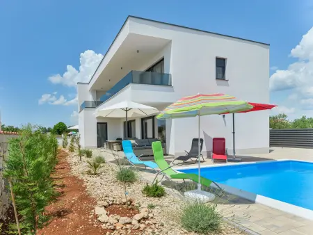 Sunrise, Location Maison 8 personnes à Vodice Jadrija - Photo 17