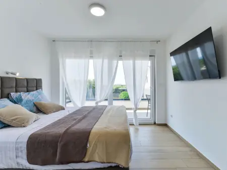 Sunrise, Location Maison 8 personnes à Vodice Jadrija - Photo 24